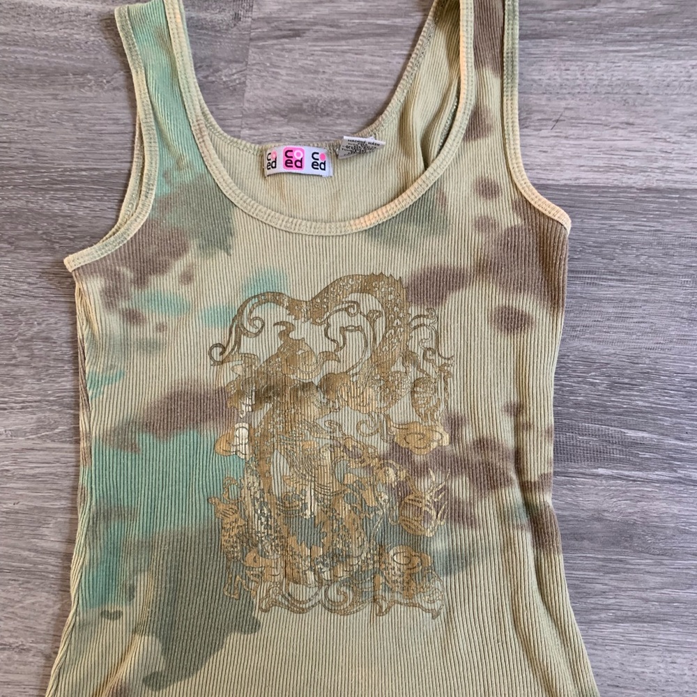Y2K TOP !!